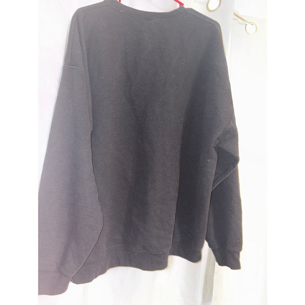 "Professional Yapper" Crewneck Sweater 2XL - Picture 2 of 4